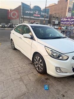 هيونداي أكسنت